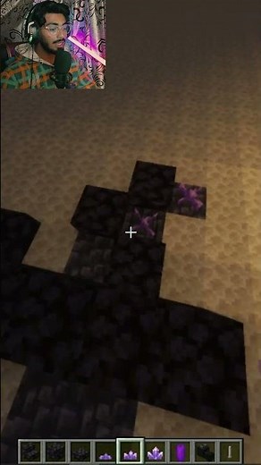 Defeated Ender Dragon Build | #shorts #minecraft #youtubeshorts #viral