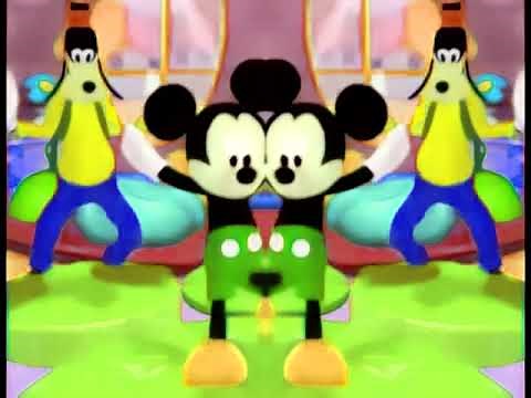 Mickey Mouse Clubhouse Hot Dog Song in Sick Voice