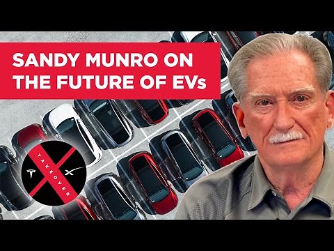 X Takeover 2025: Sandy Munro (‪@MunroLive‬ ) Engineering the future of EVs w/ ‪@HyperChangeTV‬