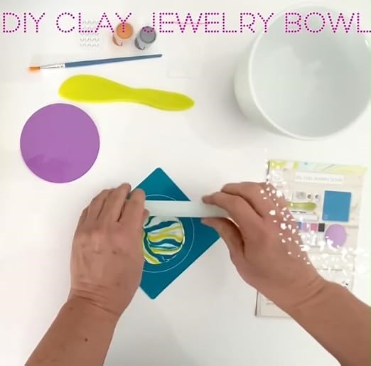 How to get the best results when mixing your clay