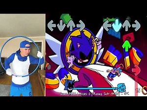 FNF All Characters In Real Life