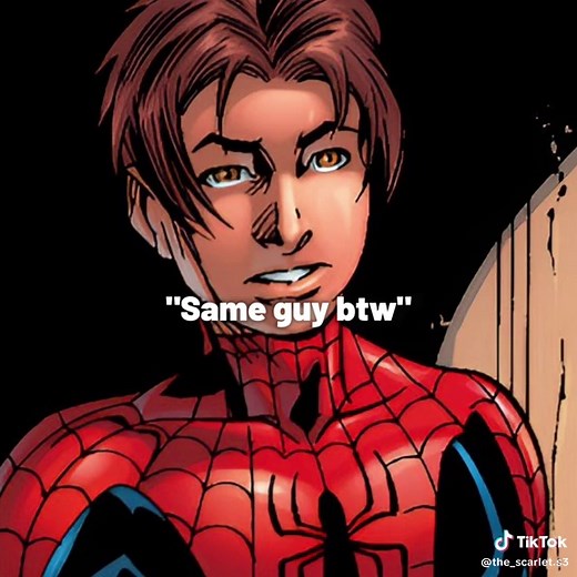 El impacto del tiempo en Ultímo Spider-Man