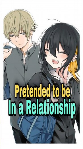 He lies about having a Girlfriend