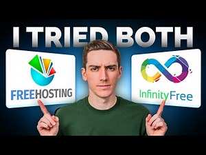 InfinityFree vs FreeHosting: Best Free Hosting for WordPress