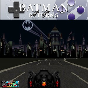 102K views · 2.7K reactions | In my top five SNES games - Batman Returns! A must play! #batman #batmanreturns #snes #supernintendo #dccomics #retrogaming | Classic Replay | Facebook