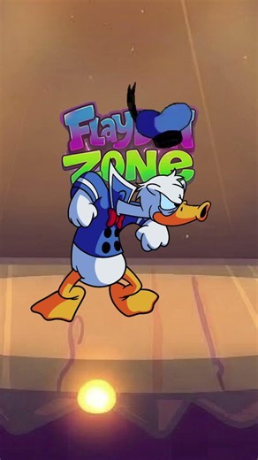 [FNF] Donald Duck Angry | FNF Character Test | Friday Night Funkin' #charactertest #fnf #donaldduck