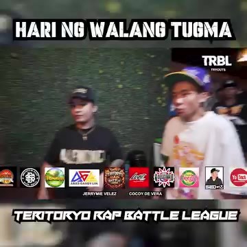 Denmark Fliptop Rap Battle Highlights