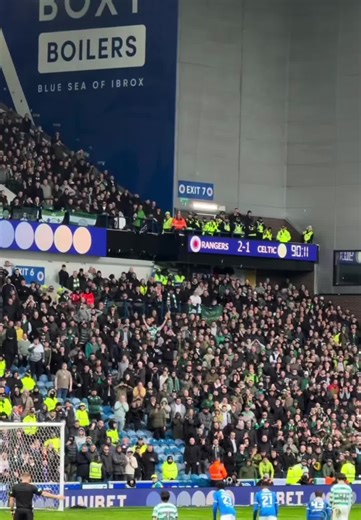 Celtic vs Rangers: The Glasgow Derby Rivalry