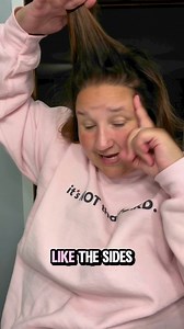 98K views · 2.2K reactions | This works best on dirty hair #poolhairtutorial #dutchbraidbun #dutchbraidtutorial #jenniferlawrencedupe #aggressivetutoriallady #imdoingmybest | Applesauceandadhd | Facebook