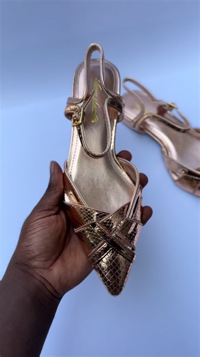 Shop Stylish Slingback Shoes for Women in Ghana