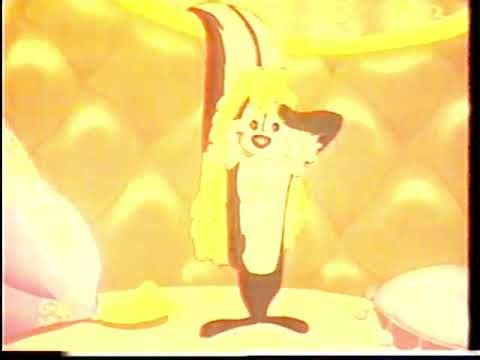 Pepe Le Pew - Wild Over You (Dublagem Antiga)