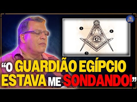 Relato: Palestra no Templo da Maçonaria - Wagner Borges