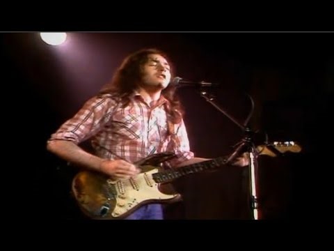 A Jam For Rory - guitar improvisation