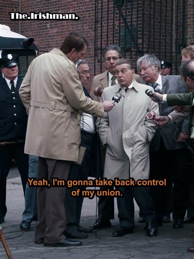 Hoffa Walks Free — But Nothing Is the Same | The Irishman