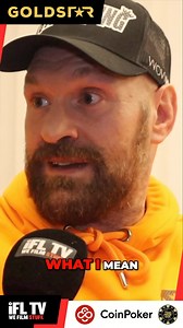 159K views · 259 reactions | ‼️ ‘ @dynamite_daniel_dubois will BEAT Anthony Joshua AGAIN’ - @tysonfury says he doesn’t believe the AJ-Dubois rematch will happen next …. CLICK LINK IN BIO FOR FULL INTERVIEW #TysonFury #AnthonyJoshua #FuryUsyk2 #UsykFury2 #boxing #riyadhseason #fight #rematch | IFL TV | Facebook