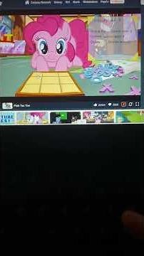 Pink Tac Toe (NuMuKi Gameplay) #mlp #gaming #gameplay #hasbrogaming