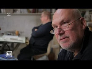 "Greser und Lenz" - Lebenswerk als Buch | hessenschau