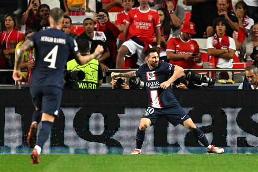 Ranking 5 best PSG players against Angers | Ligue 1 2022-23