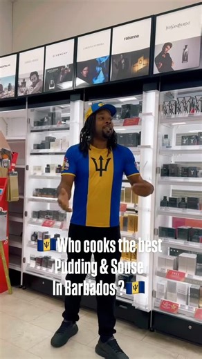 Who makes the best Black Pudding and Souse in @beautiful.barbados? @bajanize_caribbean will be in Barbados for the Christmas Season and is looking for the best Black Pudding and Souse. Let him know where you get your best Bajan Pudding and Souse. | Beautiful Barbados