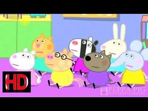 Peppa Pig The Fire Engine Princess Peppa Teddy Playgroup Series 3 Episode 13 14 15[Pepp@ Pig 2017]