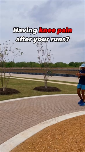 Knee pain after your runs? Don’t ignore it‼️ Try these 5 post-run exercises to support your knees and keep you running strong: • Knee bends • Wide stance single-leg squats • IT band stretch • Seated hamstring stretch • Straight leg raises Do these consistently and your knees will thank you. Save this for later! 🧠💪🏾 • • • • #runningtips #beginnerrunner #newrunner #kneepainrelief #kneepain | Dr. TaMar Hicks, Run Specialist