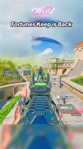 Fortunes Keep BEST Class Setups 🔥 #warzone #callofduty #rebrithisland #wz3 #bo7