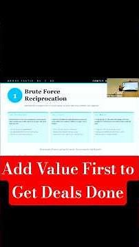 The “Add Value First” Strategy That Unlocks Billionaire Access | Richard C. Wilson