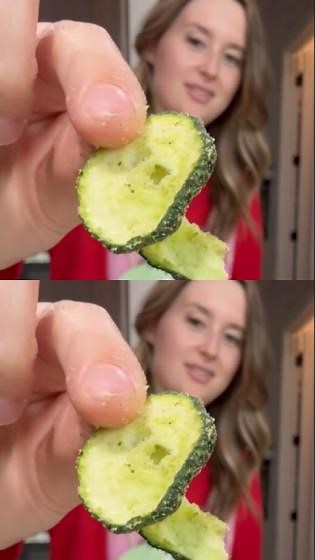 Food Review | Costco Cucumber Chips Taste Test
