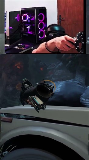 Descobri UMA TÁTICA ROUBADA! #halflife #vr #shooting | #maderaplay em #Twitch