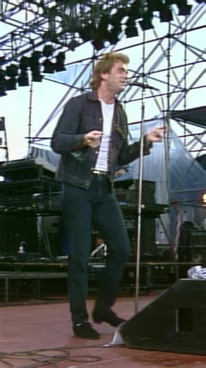 441K views · 20K reactions | You can now watch our full 1985 Rock am Ring concert on our YouTube channel! Link in comments, | Huey Lewis & The News | Facebook