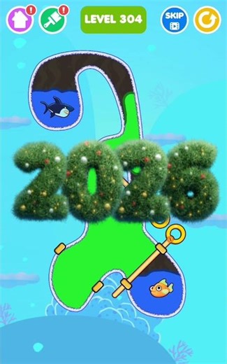 Save the Fish | Best Mobile Puzzle Game 2026 | Android Gameplay 304