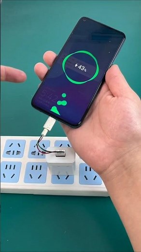 How to repair your USB Cable at home| #diy #usbcable #shorts #shortvideo #repairing