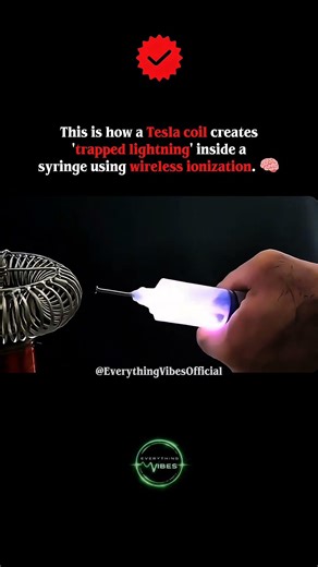 Generating Cold Plasma via High-Frequency Ionization 🤯