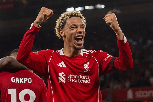 Ekitike song gets player's approval - "I want to hear it louder next time!"