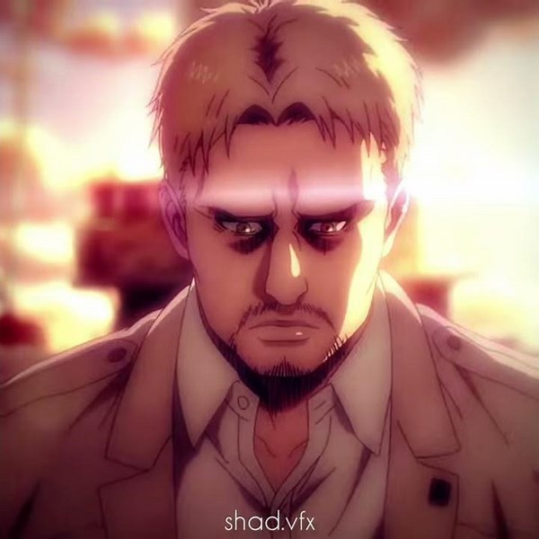Reiner Braun sad edit (Attack On Titan)