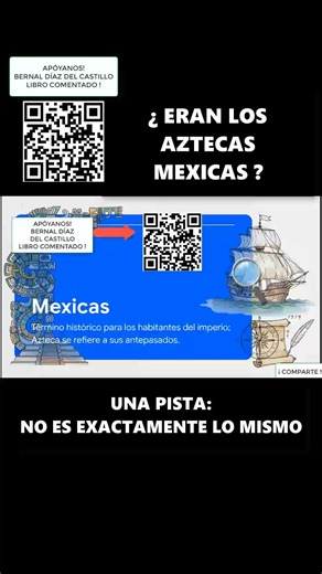Were the Aztecs the Mexica?