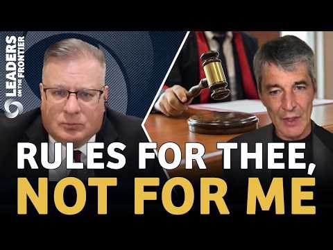 "Canada has Created Different Classes of Citizens" Law Professor Bruce Pardy