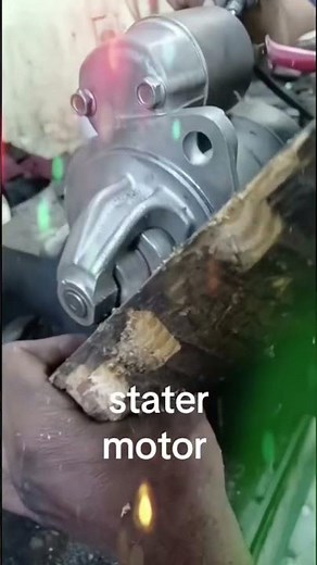 Is Your Starter Bad? Simple Starter Motor Test Explained How to Test a Starter Motor Using #usa