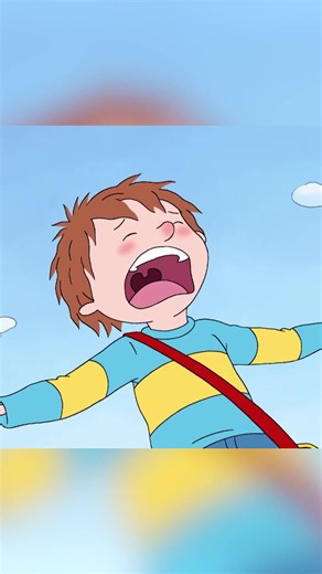 New year, new musical Henry! #horridhenry #horridhenrymoments #nostalgia #horridhenryfunny #cartoon