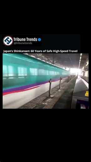 Japan’s Shinkansen bullet train is one of the fastest and most precise transportation systems in the world. It connects Tokyo and Osaka in just 2.5 hours, reaching speeds over 200 miles per hour. The train’s design focuses on speed and stability, with an aerodynamic nose to reduce air resistance and powerful motors across multiple cars for smooth acceleration. Dedicated rail systems support high-speed travel safely. Since its debut in 1964, the Shinkansen has operated for over 60 years without a