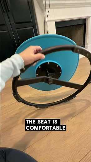The Spin Chair - Sensory Toy for Children with ADHD and Autism
