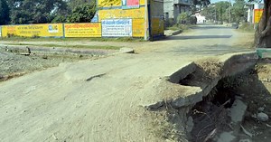 Shamli News: टूटी पुलिया दे रही हादसों को न्यौता