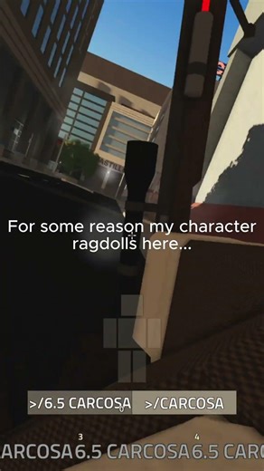 When you try to do a dirty deal, but there's other plans...| No Big Deal #roblox #gaming #shorts