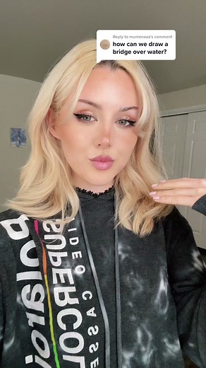 How to Draw a Bridge Over Water: Step-by-Step Guide