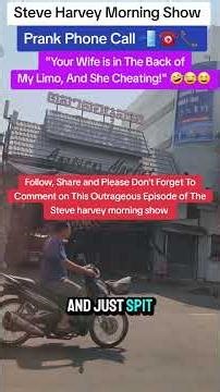 🚨🚗 “YOUR WIFE IS IN MY LIMO… AND SHE’S CHEATING?!” Call That Went TOO FAR!#CheatingPrank​ #viral