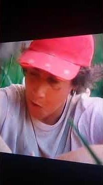 Holes Zero Tells Stanley it was his fault his got sent to camp green lake