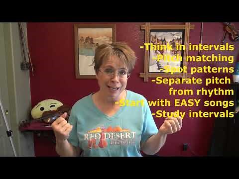 Play By Ear, Ear Training, and Memorization: Improve Them All!