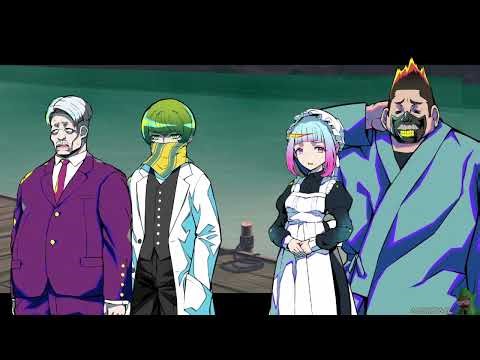 [Datstream] Miko - Shuten Order (part 4)