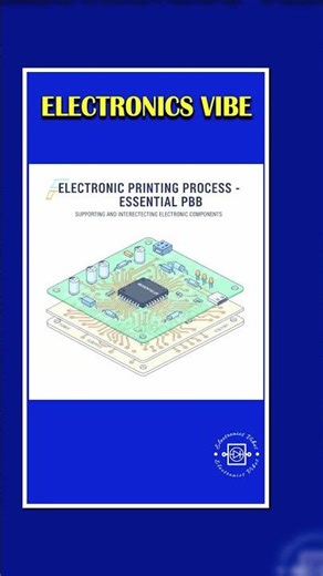 What is PCB | Advantages of a PCB | Electronics Vibes | Basics electronics|