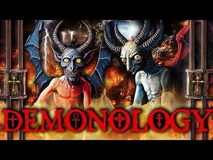Fallen Angel Demonology Explained in Obsessive Detail || The Truth About Biblically Accurate Demons